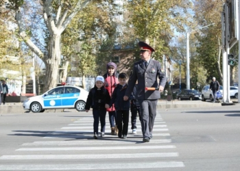 Милиционеры в Душанбе будут нести личную ответственность за беспорядки в школах