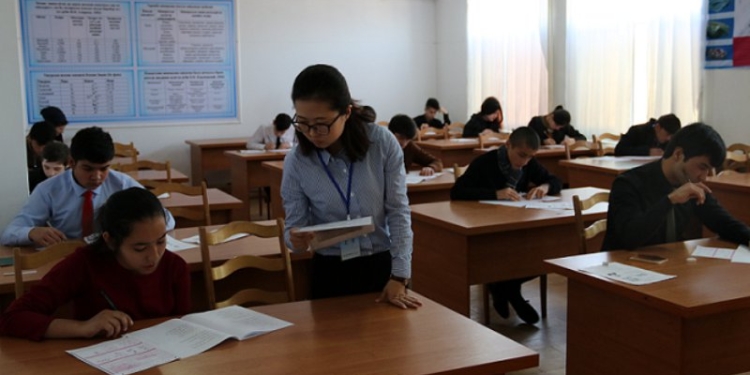 Центр Конфуция при ТНУ успешно провел первый экзамен HSK 2018 года