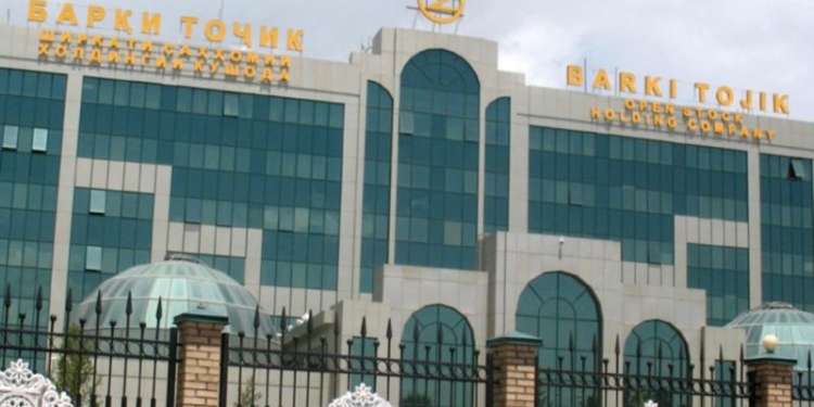 «Барки точик» остается в числе крупных должников по налогам