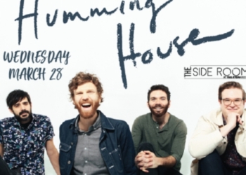 Таджикистан с гастролями посетит американская музыкальная группа Humming House