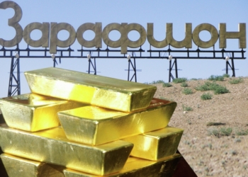 Правительство Таджикистана приобретает 5% акций СП «Зарафшон» за $1