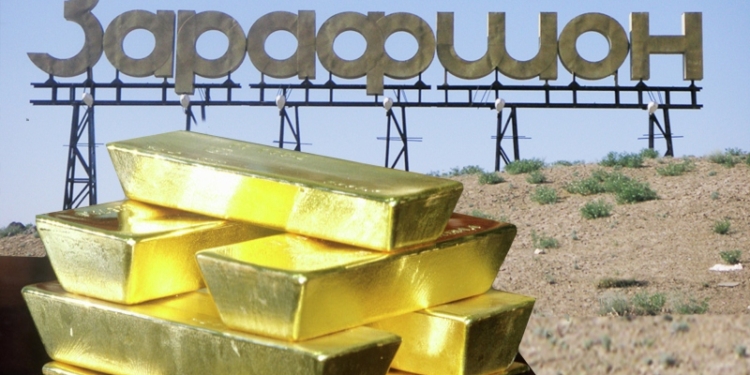 Правительство Таджикистана приобретает 5% акций СП «Зарафшон» за $1