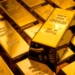 Цена тройской унции золота снизилась на $4,7