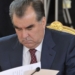Эмомали Рахмон подписал ряд законов