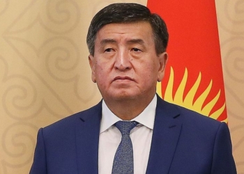 Президент Кыргызстана прибыл в Душанбе