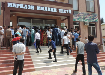 В Таджикистане с 1 марта начинается регистрация абитуриентов на сдачу централизованных экзаменов