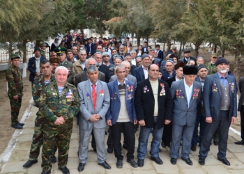 29-ю годовщину вывода советских войск из Афганистана отметили в Хатлоне