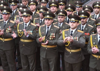 В Таджикистане создан Центр управления Вооруженными силами