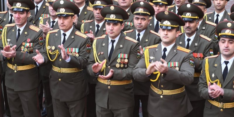 В Таджикистане создан Центр управления Вооруженными силами
