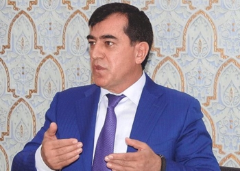 Глава «ТЖД» возглавил Федерацию борьбы Таджикистана