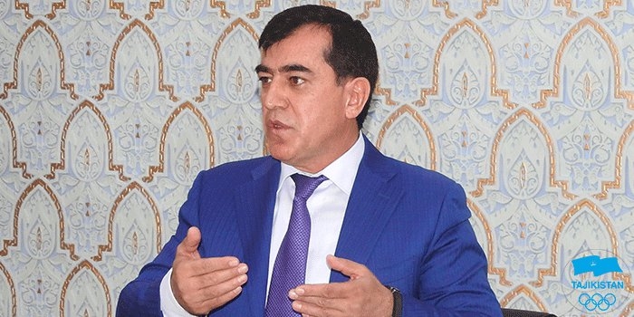 Глава «ТЖД» возглавил Федерацию борьбы Таджикистана