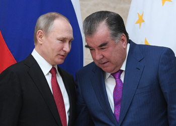 Президенты выразили оптимизм в дальнейшем развитии таджикско-российских отношений