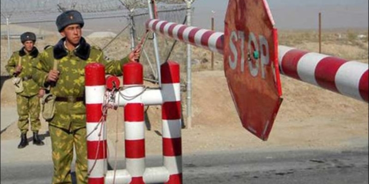 Договор по таджикско-узбекской границе готов к подписанию