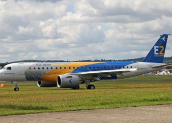 Авиакомпания «Сомон Эйр» намерена приобрести 8 самолетов Embraer