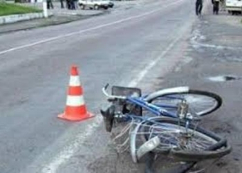 На дорогах Таджикистана жертвами ДТП стали трое велосипедистов