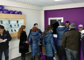 Компания Tcell расширяет сеть центров обслуживания абонентов в Таджикистане