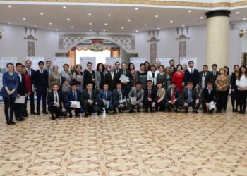 В Душанбе состоялась встреча выпускников курсов JICA
