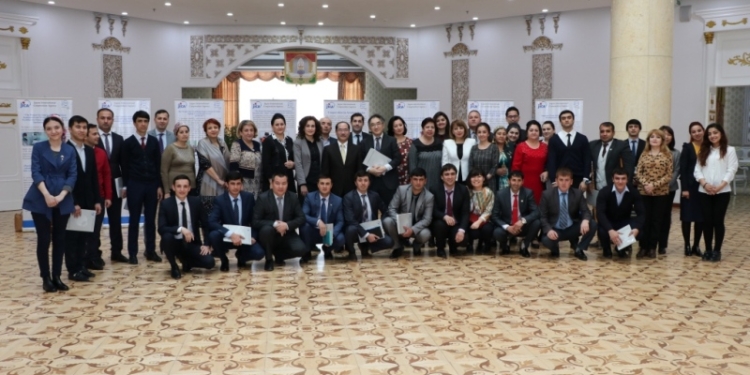 В Душанбе состоялась встреча выпускников курсов JICA