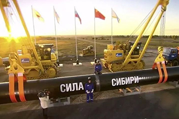 Китай укрепляет сотрудничество с Центральной Азией и Россией в сфере поставок природного газа