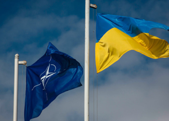 Украинская земля – под пятой атлантистов