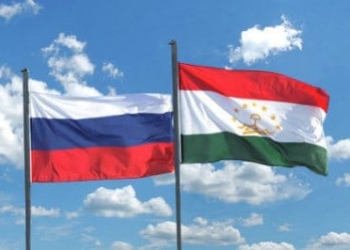 Эмомали Рахмон поздравил Владимира Путина с победой на выборах президента РФ