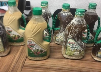 Перекрыт канал поставок жидкого афганского героина через Таджикистан и Кыргызстан в Канаду