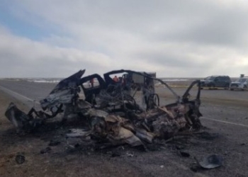 В ДТП в Казахстане погибли шестеро граждан Узбекистана