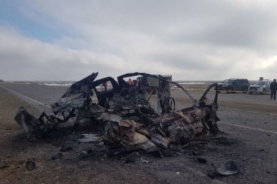 В ДТП в Казахстане погибли шестеро граждан Узбекистана