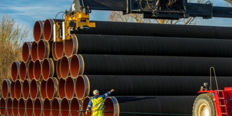 Газовая схватка Вашингтона с «независимой» Европой