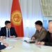 Президент КР поручил ускорить работы по определению участков кыргызско-таджикской границы