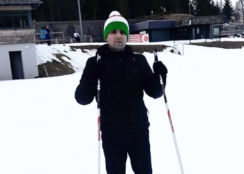Таджикский спортсмен выступит на Паралимпийских играх в Пхенчхане