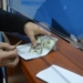 Сомони укрепился на один пункт по отношению к Доллару
