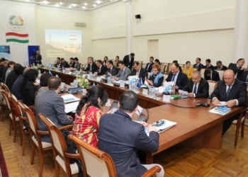 Таджикистан и ВБ обсудили Стратегию финансового сотрудничества на 2019-2023 годы