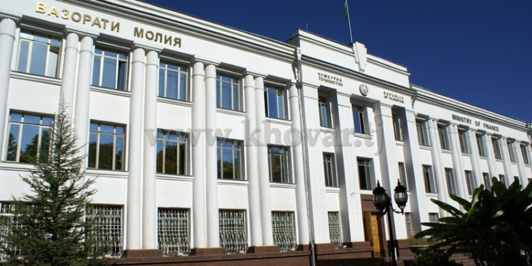 Министр финансов Таджикистана встретился с представителями ЕБРР