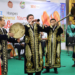 На Старом Арбате прошли Дни Навруза