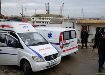В Баку в результате пожара в наркологическом центре погибли свыше 20 человек