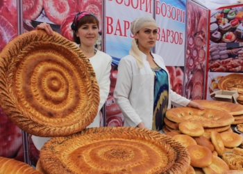 Республиканский фестиваль-конкурс «Кулчаканд – лаззатбахши хонаи мо» (Сладости – услада в нашем доме)