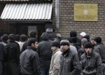 За первый квартал в трудовую миграцию выехали 109 тыс. граждан Таджикистана, — официально