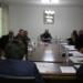 В КЧС состоялось заседание экспертной группы по снижению риска стихийных бедствий