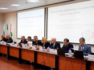 В Душанбе обсудили дальнейшее партнерство Таджикистана и ОБСЕ