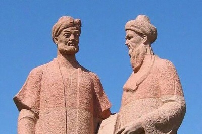 Абдурахмони Джоми и Алишеру Навои установят памятники в Душанбе
