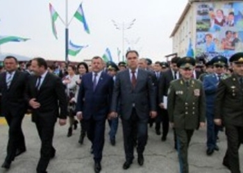 Дни культуры Согдийской области проходят в Самарканде