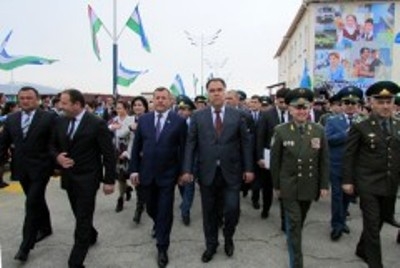Дни культуры Согдийской области проходят в Самарканде