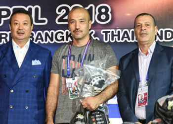 Таджикские боксеры завоевали две медали чемпионата Азии в Бангкоке