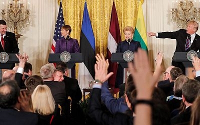 Надежды и разочарования Прибалтийских режимов