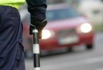 Пять фактов вождения автомобиля в нетрезвом состоянии зарегистрировано в Душанбе