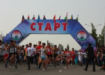 В Душанбе пройдут международный Полумарафон и фестиваль «Авто-ретро»