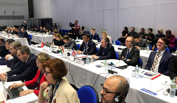Таджикистан принял участие в региональной встрече глав таможенных служб