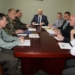 Делегация Центрального командования США посетила КЧС Таджикистана