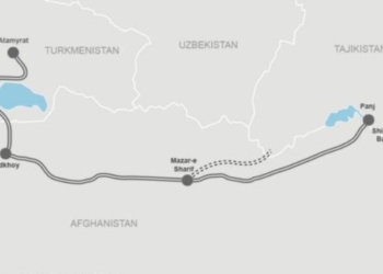 Правительство изучает проект маршрута таджикского участка международного железнодорожного проекта